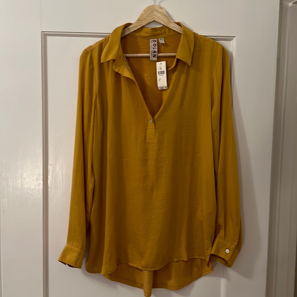 Tunic Shirt
